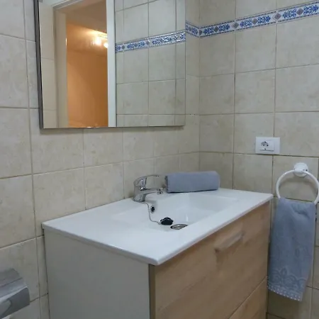 Apartamento Suncanarias La Chocita
