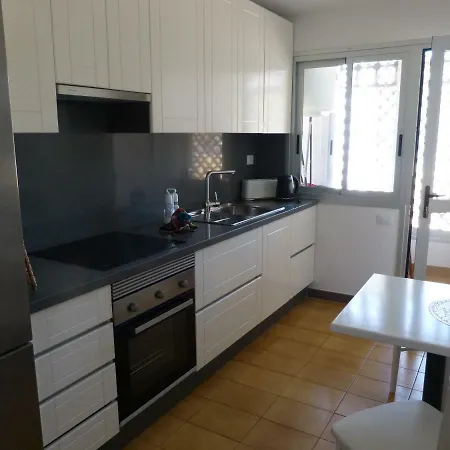 Apartamento Suncanarias La Chocita *