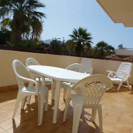 Apartamento Suncanarias La Chocita Arona (Tenerife)
