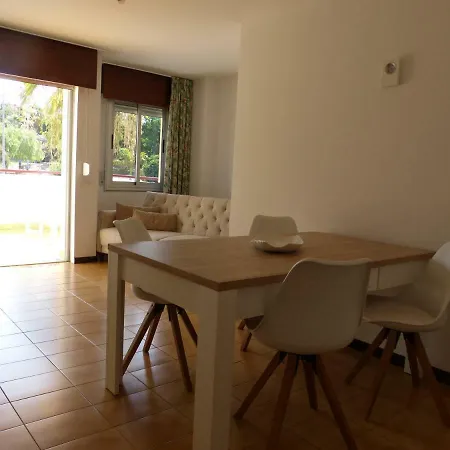 Suncanarias La Chocita Apartamento