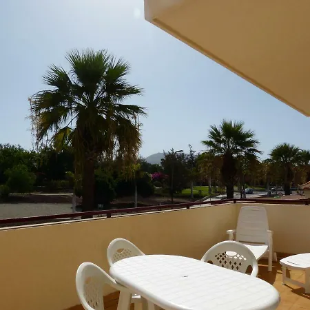 Suncanarias La Chocita * 아로나