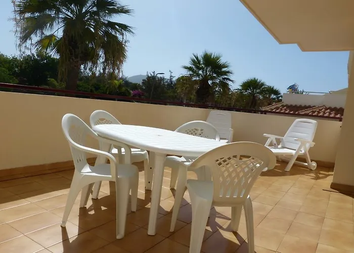 Suncanarias La Chocita *