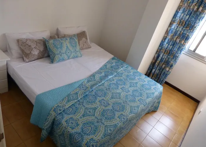 Suncanarias La Chocita 公寓