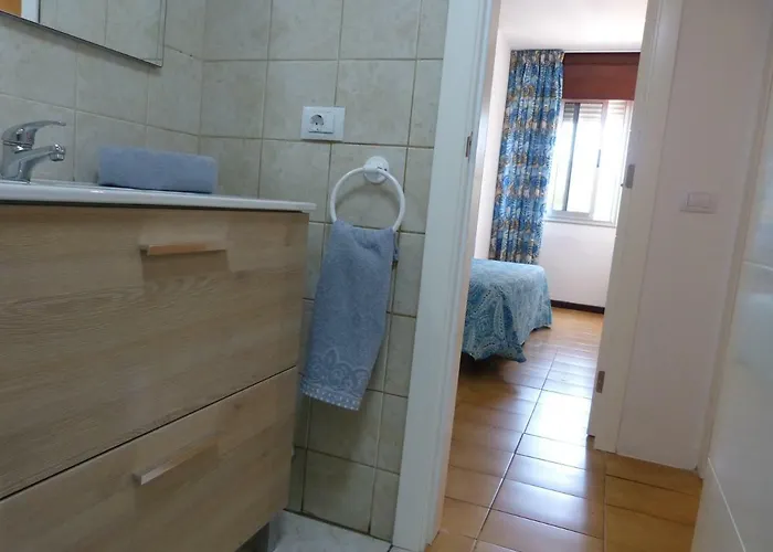 公寓 Suncanarias La Chocita 阿罗纳