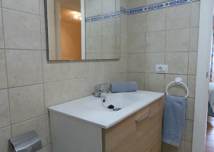 公寓 Suncanarias La Chocita