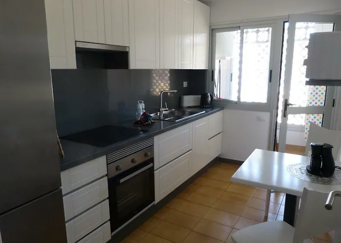 Διαμέρισμα Suncanarias La Chocita *