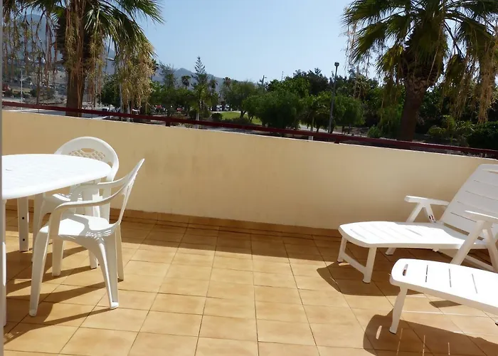 Suncanarias La Chocita Arona (Tenerife)