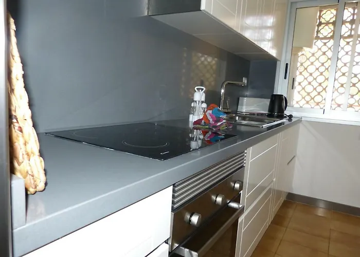 Suncanarias La Chocita Arona (Tenerife)