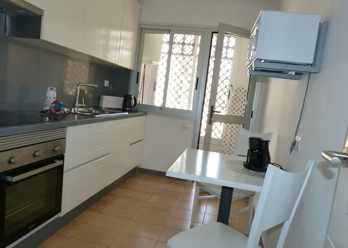 Suncanarias La Chocita