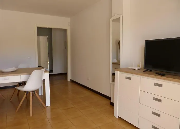 公寓 Suncanarias La Chocita