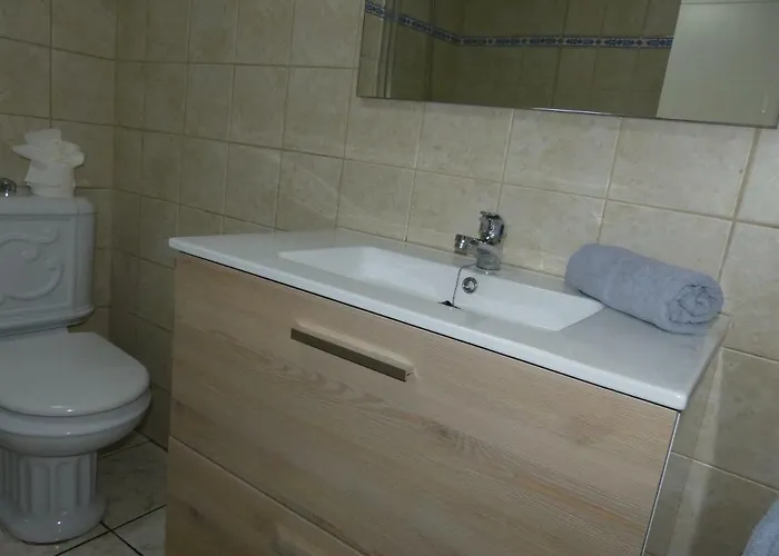 Suncanarias La Chocita 公寓 阿罗纳