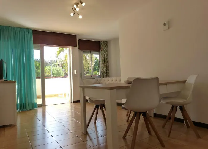 Suncanarias La Chocita 公寓 *