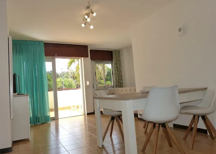 Suncanarias La Chocita 公寓