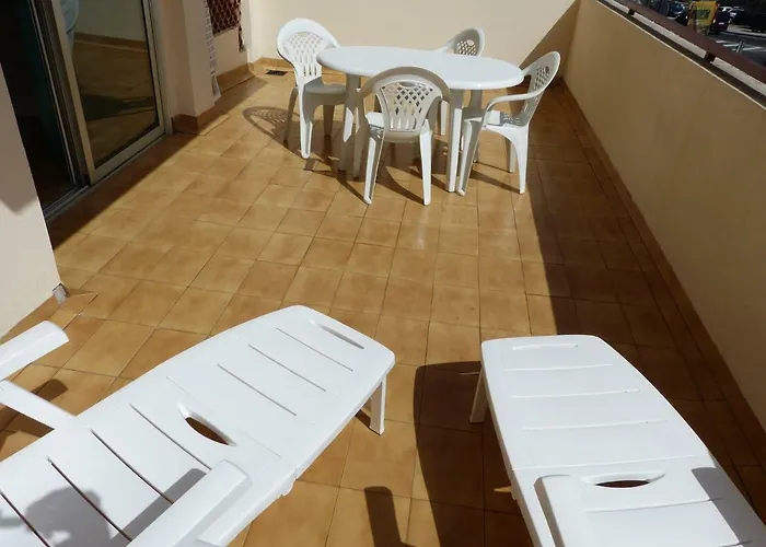 Suncanarias La Chocita Διαμέρισμα *