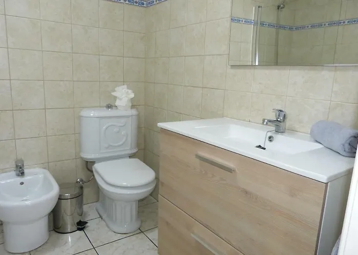 Suncanarias La Chocita