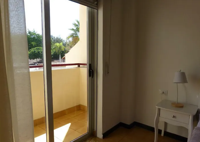 Suncanarias La Chocita