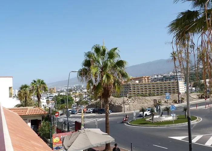 Suncanarias La Chocita 公寓 *