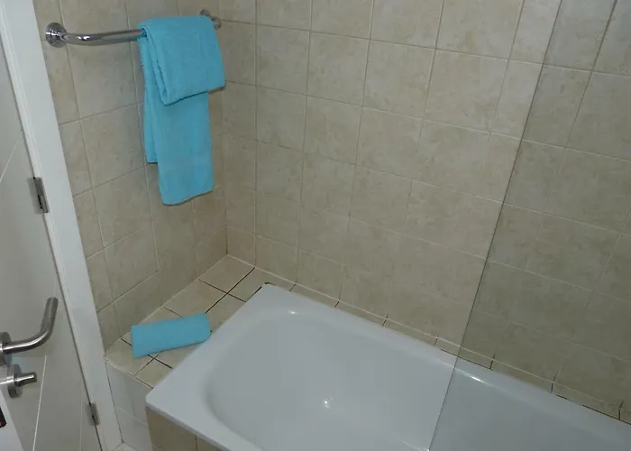 Διαμέρισμα Suncanarias La Chocita