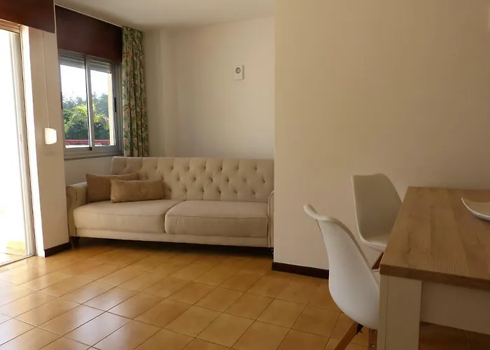 Suncanarias La Chocita 阿罗纳