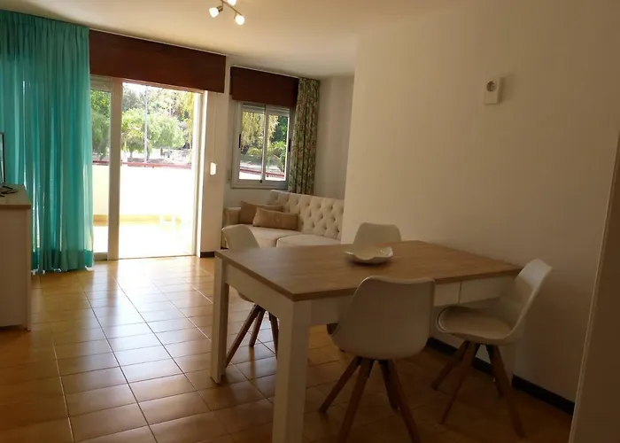 Apartment Suncanarias La Chocita *