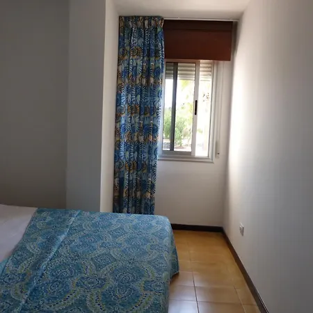 Suncanarias La Chocita Apartment *