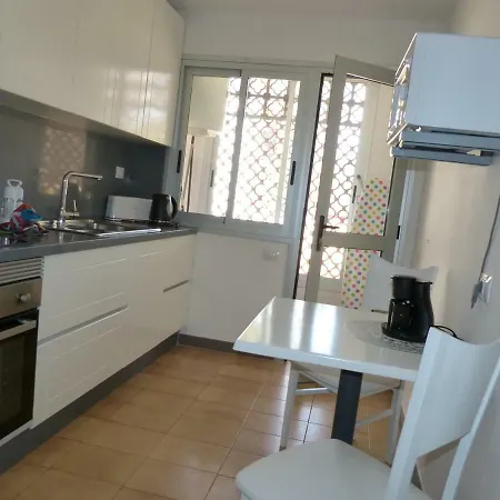 Suncanarias La Chocita