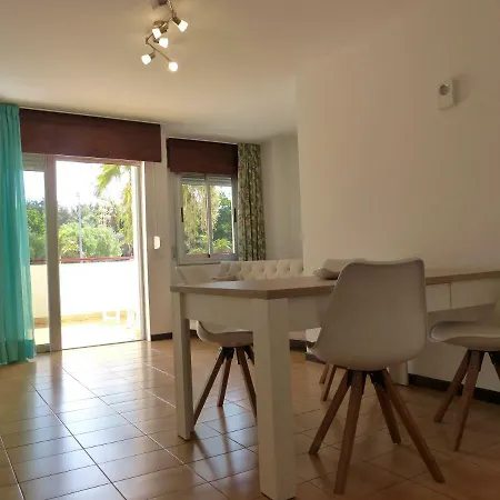 Suncanarias La Chocita Apartment *