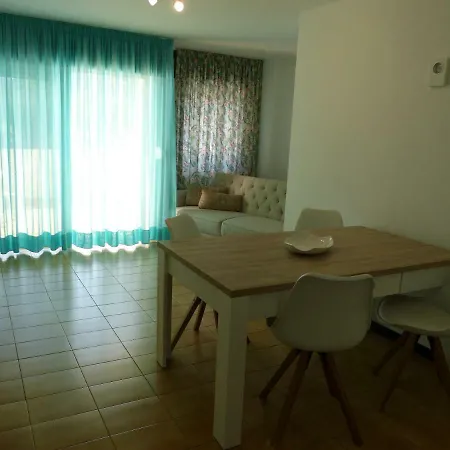 Apartment Suncanarias La Chocita