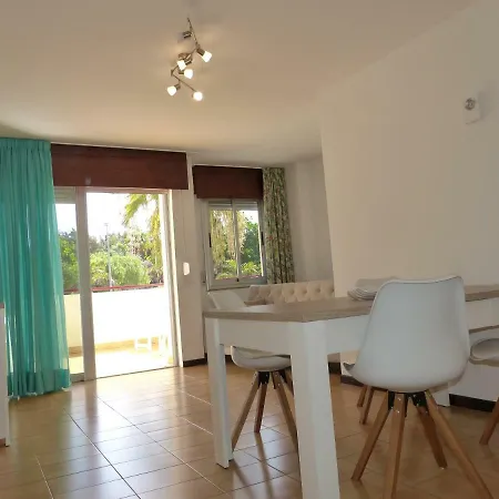 Suncanarias La Chocita Apartment