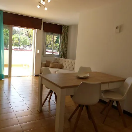 Apartment Suncanarias La Chocita *