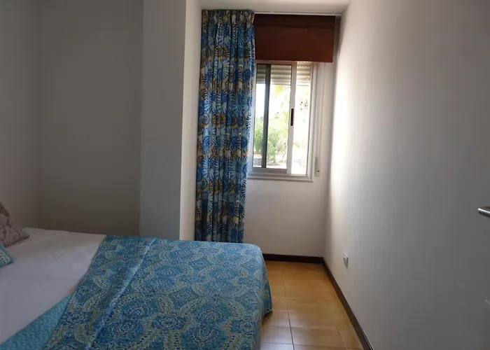 Suncanarias La Chocita Apartman *