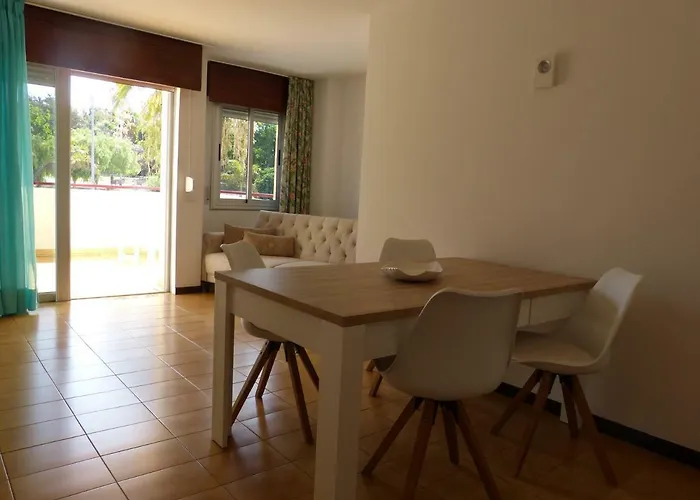 Suncanarias La Chocita Apartman