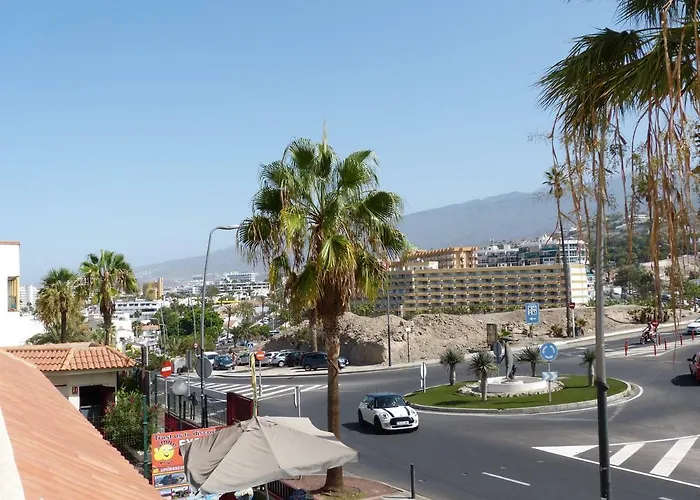 Suncanarias La Chocita Apartman Arona