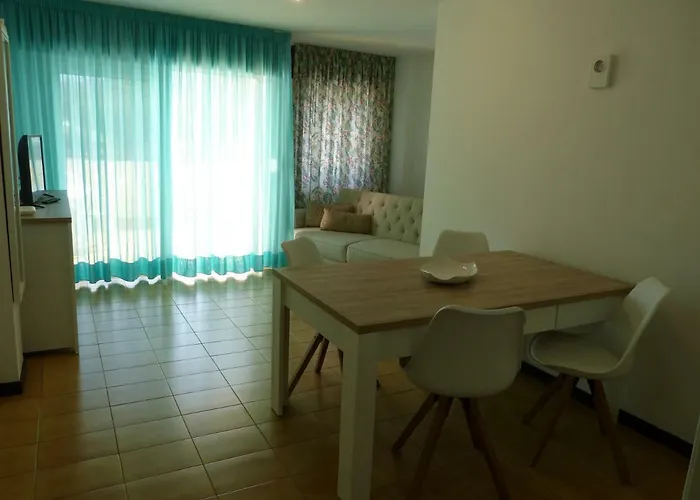 Apartman Suncanarias La Chocita