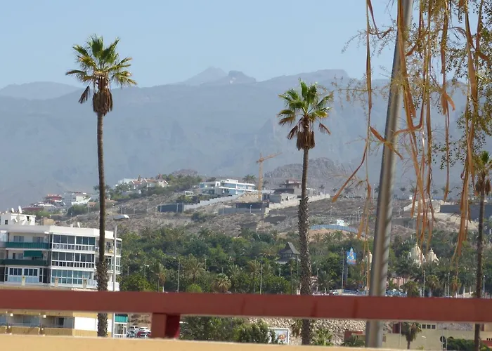 Suncanarias La Chocita Apartman Arona