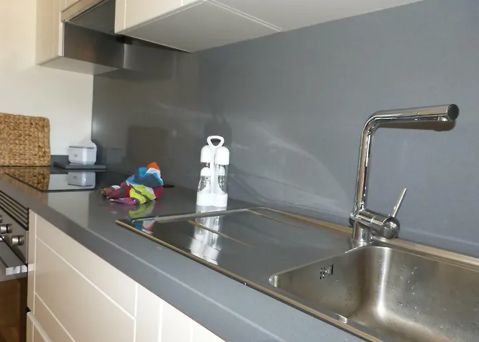 Suncanarias La Chocita Apartman