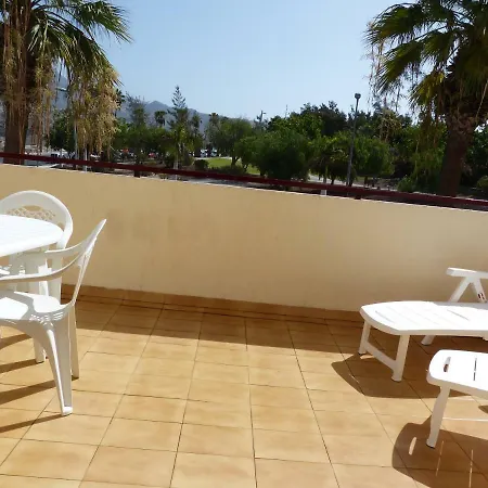 Suncanarias La Chocita Арона