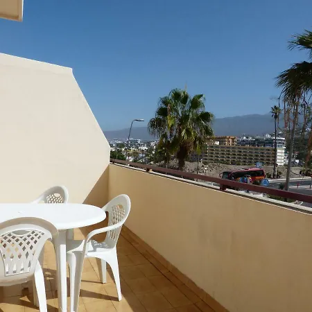 Suncanarias La Chocita Апартаменты Арона