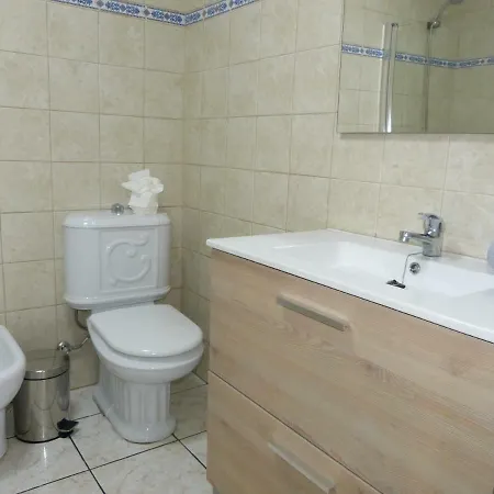 Suncanarias La Chocita