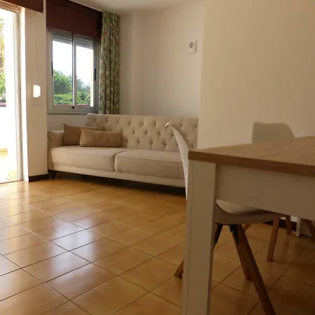 Suncanarias La Chocita Арона