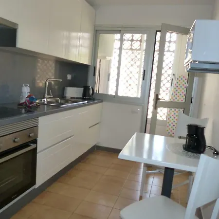 Suncanarias La Chocita Арона