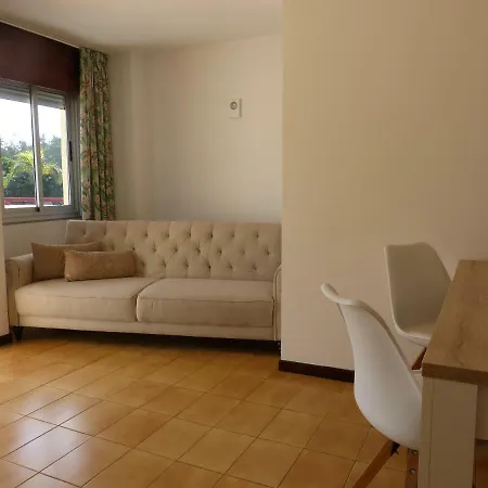 Suncanarias La Chocita Арона